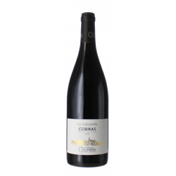 LA SABAROTTE 2018 - DOMAINE COURBIS precio