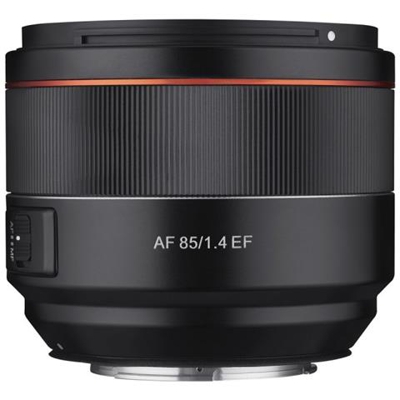 Af 85mm F1.4 Canon Ef Garanti 2 Ans