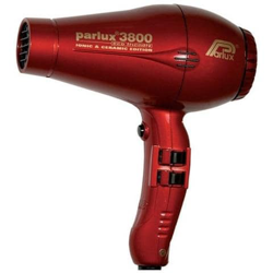 Asciugacapelli 3800 Ionic Ceramic Red características