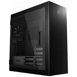 Case MPG Sekira 500P Middle Tower ATX / EATX / Micro-ATX / Mini-ITX 1 Porta USB 3.1 1 Porta USB 3.0 Colore Nero (Finestrato) características