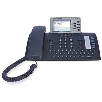 IP241, 320 x 240 Pixels, G. 722.2, G. 711, G. 722, G. 729A, PPPoE, PPTP, NAT, H. 323-NAT, RSTP, IEEE 802.1x, NTP, 802.1x RADIUS, HTTPS, 802.3af, 0 - 45 C