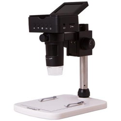 Microscopio Digitale Levenhuk Dtx Tv Lcd características