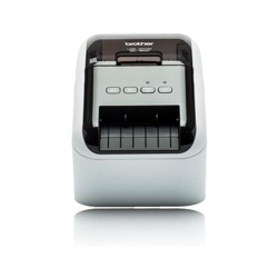 Stampante per Etichette QL-800 Termica Diretta Risoluzione 300 x 600 DPI USB 2.0 Colore Nero e Bianco características