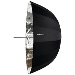 Umbrella Deep Argento 125 cm características