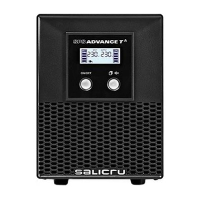 SPS 1000 ADV T gruppo di continuità (UPS) 1000 VA 6 presa (e) AC A linea interattiva