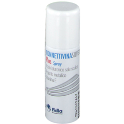 CONNETTIVINA SILVER Plus Spray características