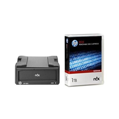 Rdx 1tb External Backup System