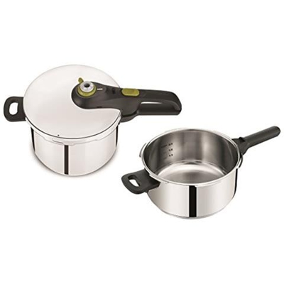 P2544337, Libera installazione, Nero, Acciaio inossidabile, Pulsanti, Manopola, Acciaio inossidabile, 0 - 117 °C