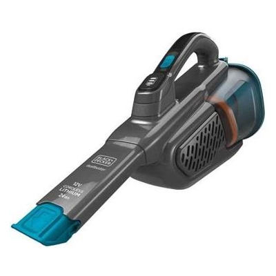Dustbuster aspiratore portatile Sacchetto per la polvere Nero, Blu