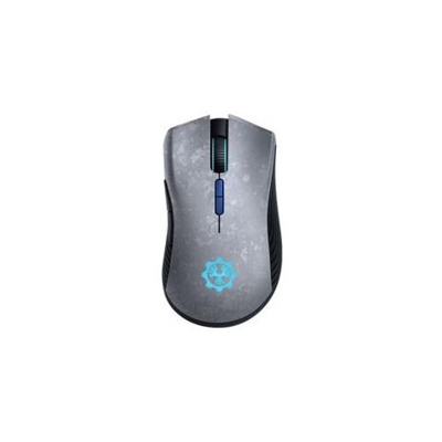 Mamba Wireless Gears 5 Edition Mouse Wireless + Usb Ottico 16000 Dpi Mano Destra