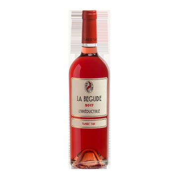 L'IRREDUCTIBLE ROSE 2019 - DOMAINE DE LA BEGUDE