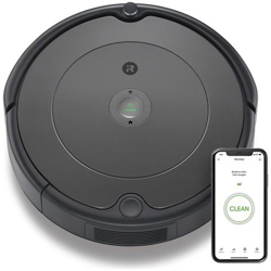 Roomba 697 Aspirapolvere Robot Ricaricabile 33 Watt Capacita' 0.6lt Wi-fi Colore Grigio precio