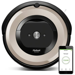 Robot Aspirapolvere Wifi Vacuum Roomba e5 Colore Nero / Rame precio