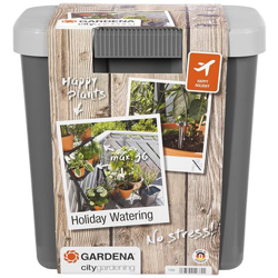 Set Vacanze per Irrigazione fino con Contenitore da 9 lt precio