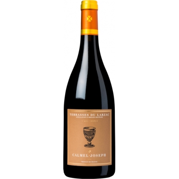 TERRASSES DU LARZAC 2018 -  LES CRUS - CALMEL & JOSEPH