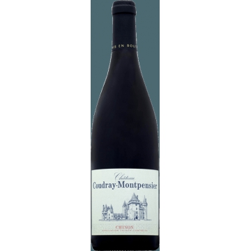 CHINON TRADITION 2018 - CHATEAU COUDRAY MONTPENSIER