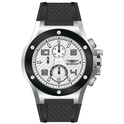Orologio Uomo Bobroff Bf1002m20 (43 Mm)