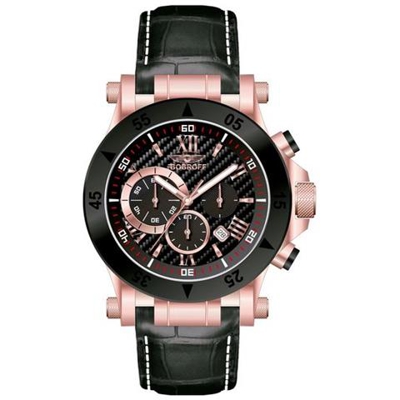 Orologio Uomo Bobroff Bf1001m15 (44 Mm)