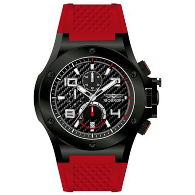 Orologio Uomo Bobroff Bf1002m14 (42 Mm)