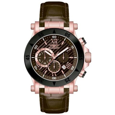 Orologio Uomo Bobroff Bf1001m65 (44 Mm)