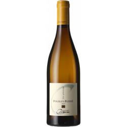 POUILLY FUISSE - LES PLESSYS 2017 - DOMINIQUE CORNIN en oferta