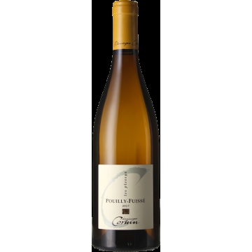 POUILLY FUISSE - LES PLESSYS 2017 - DOMINIQUE CORNIN