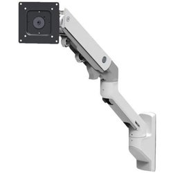 Braccio Serie HX da Parete per Monitor 42'' Portata Max 19 Kg Bianco en oferta