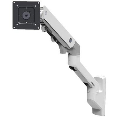 Braccio Serie HX da Parete per Monitor 42'' Portata Max 19 Kg Bianco