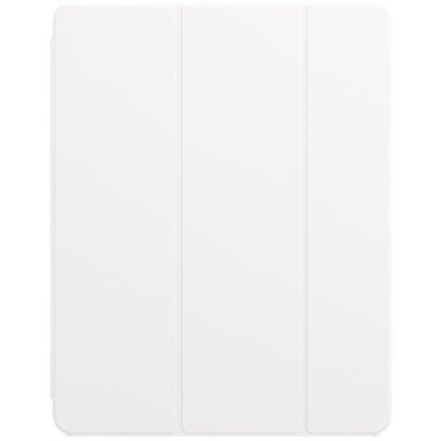Smart Folio - Flip cover per tablet - poliuretano - bianco - 12.9''