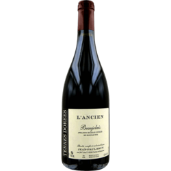 BEAUJOLAIS L'ANCIEN 2019 - JEAN-PAUL BRUN - DOMAINE DES TERRES DOREES características