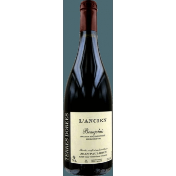 BEAUJOLAIS L'ANCIEN 2019 - JEAN-PAUL BRUN - DOMAINE DES TERRES DOREES