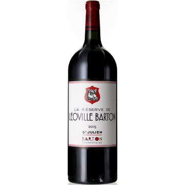 MAGNUM LA RESERVE DE LEOVILLE BARTON 2016 - SECONDO VINO DEL CHATEAU LEOVILLE BARTON