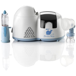 Aerosol BIMBONEB con Nuovo Rinowash Doccia Nasale precio