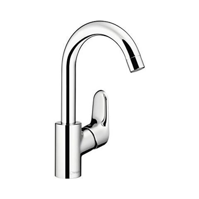 Miscelatore Per Lavabo Ecos Swivel, Cromato