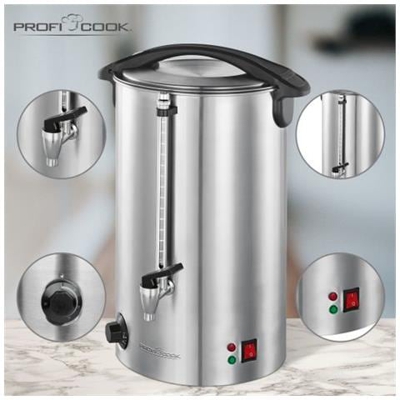 Prof Heißwasserspender PC-HGA 1111
