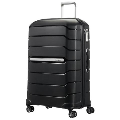 Trolley Flux Spinner 75/28 Exp Black Cb0*09003