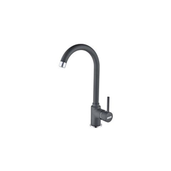 115.0298.094 - Pola Swivel Spout - Miscelatore Per Cucina Colore Grafite - Garanzia Italia - Promozione características