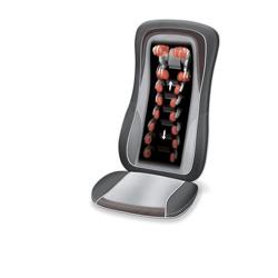 MG 300 BODY COMPLETE Coprisedile massaggio shiatsu, HD High Definition 3D en oferta