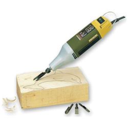 Scalpello Incisore Elettrico Per Legno E Gesso Precisione Msg 28635 características