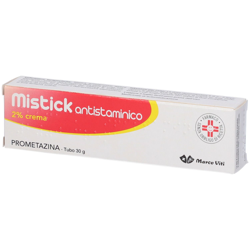 Marco Viti Mistick Antistaminico 2% Crema características