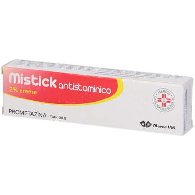 Marco Viti Mistick Antistaminico 2% Crema