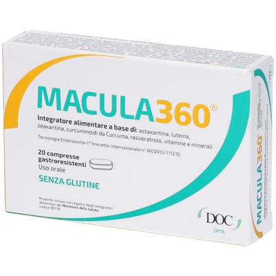DOC MACULA360®