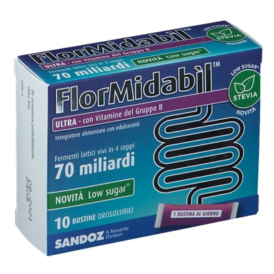 SANDOZ FlorMidabìl ULTRA
