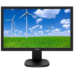 Monitor 24'' LCD TFT 243S5LJMB 1920 x 1080 Full HD Tempo di Risposta 1 ms en oferta