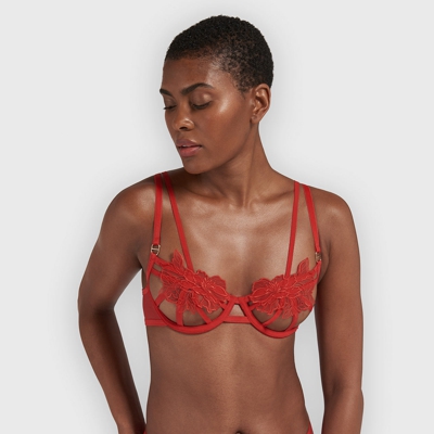 Tempest Reggiseno Rosso