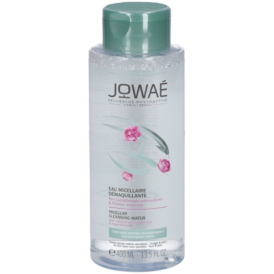 JOWAÉ Acqua Micellare Struccante 400 ml