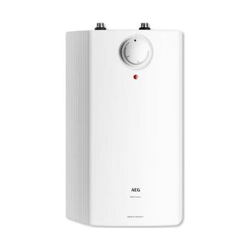 Huz 5 ÖKO Comfort Verticale Boiler Bianco características