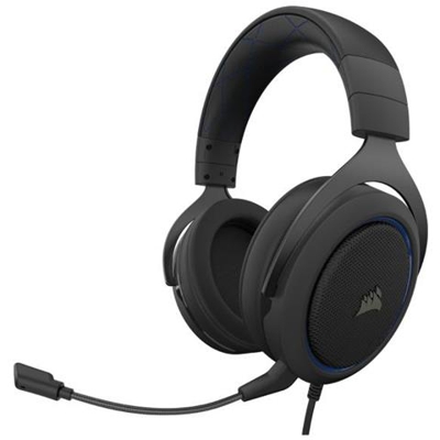 Cuffia Gaming con microfono HS60 PRO STEREO Carbonio