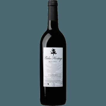 CEDRE HERITAGE 2018 - CHATEAU DU CEDRE