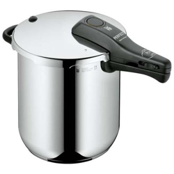 Pentola a Pressione Perfect in Acciaio Inox 18/10 Capacità 8,5 Litri características